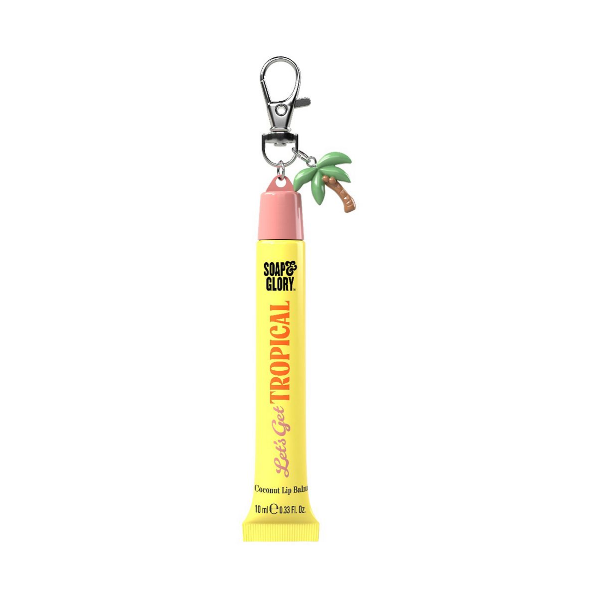 Soap & Glory Let's Get Tropical Lip Balm 10ml