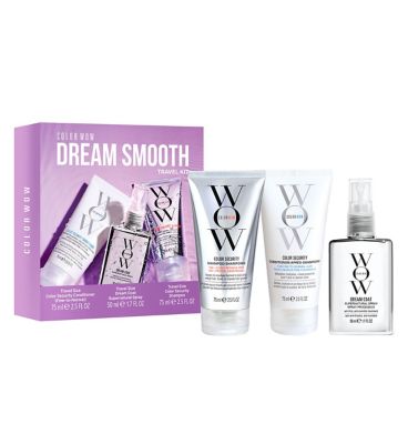 Color Wow Dream Smooth Travel Kit (4)