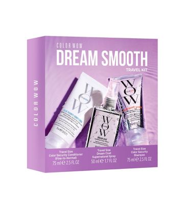 Color Wow Dream Smooth Travel Kit (10)