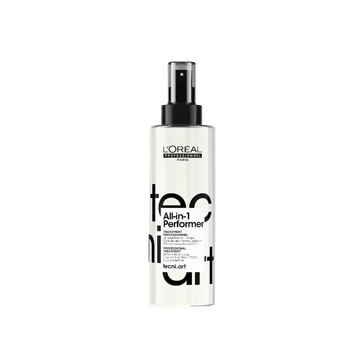 L'Oreal Professionnel Tecni.art All In 1 Performer 30 Multi-Benefit, Leave-In Conditioner & Treatment Spray, 190ml