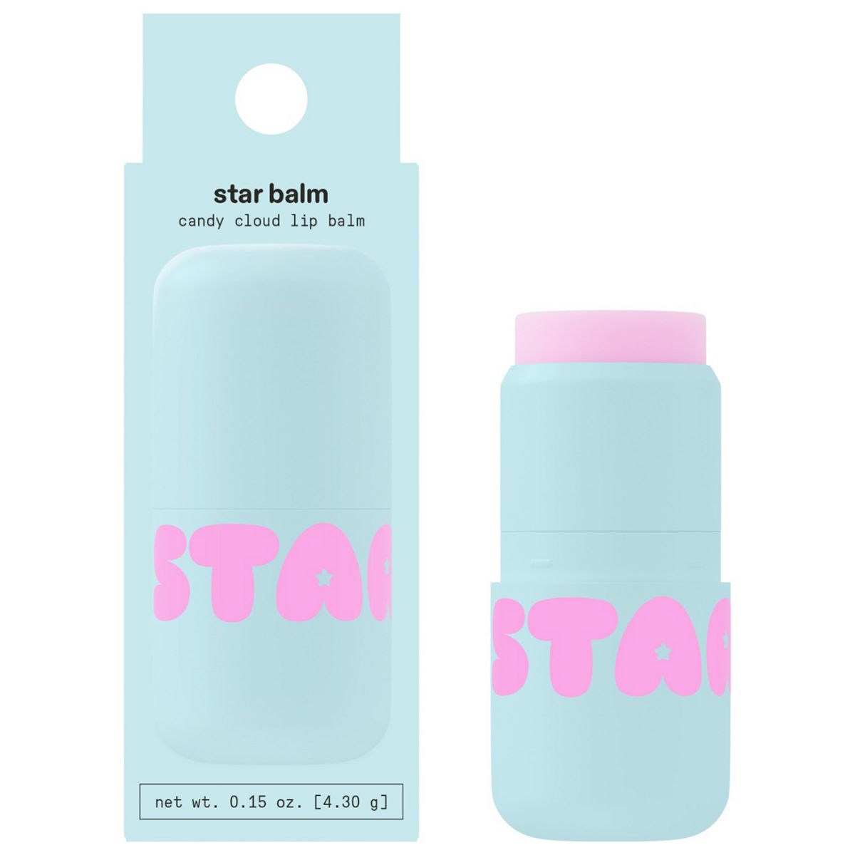 Starface Star Balm Candy Cloud Lip 4.30g