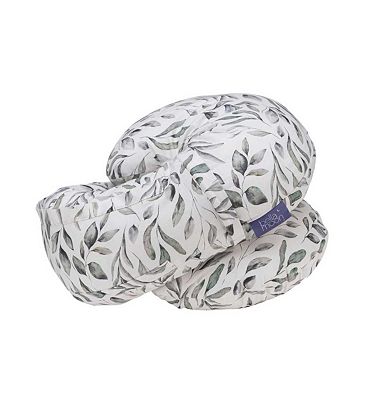 Bellamoon 3-In-1 Pregnancy & Nursing Pillow - Waterleaves