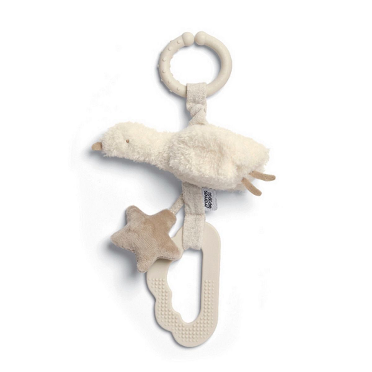 Mamas & Papas Activity Toy Welcome To The World Duckling Linkie