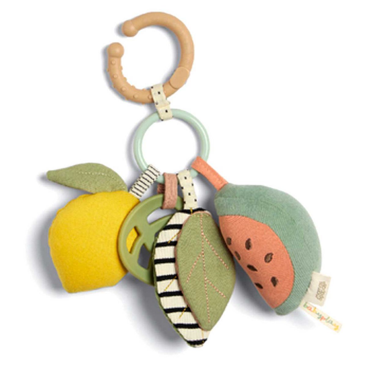 Mamas & Papas Activity Toy - Babyplay Fruit Linkie