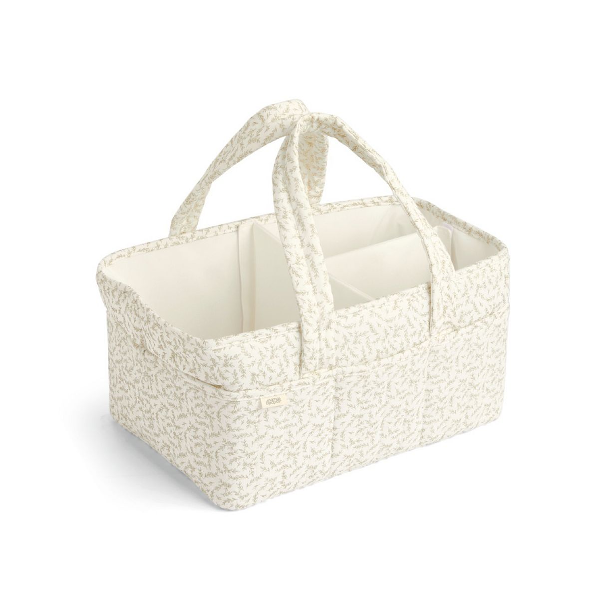 Mamas & Papas Nappy Caddy - Leaf