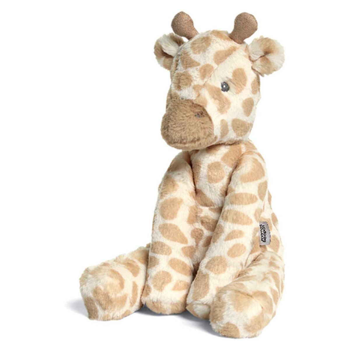 Mamas & Papas Soft Toy - Welcome To The World Giraffe