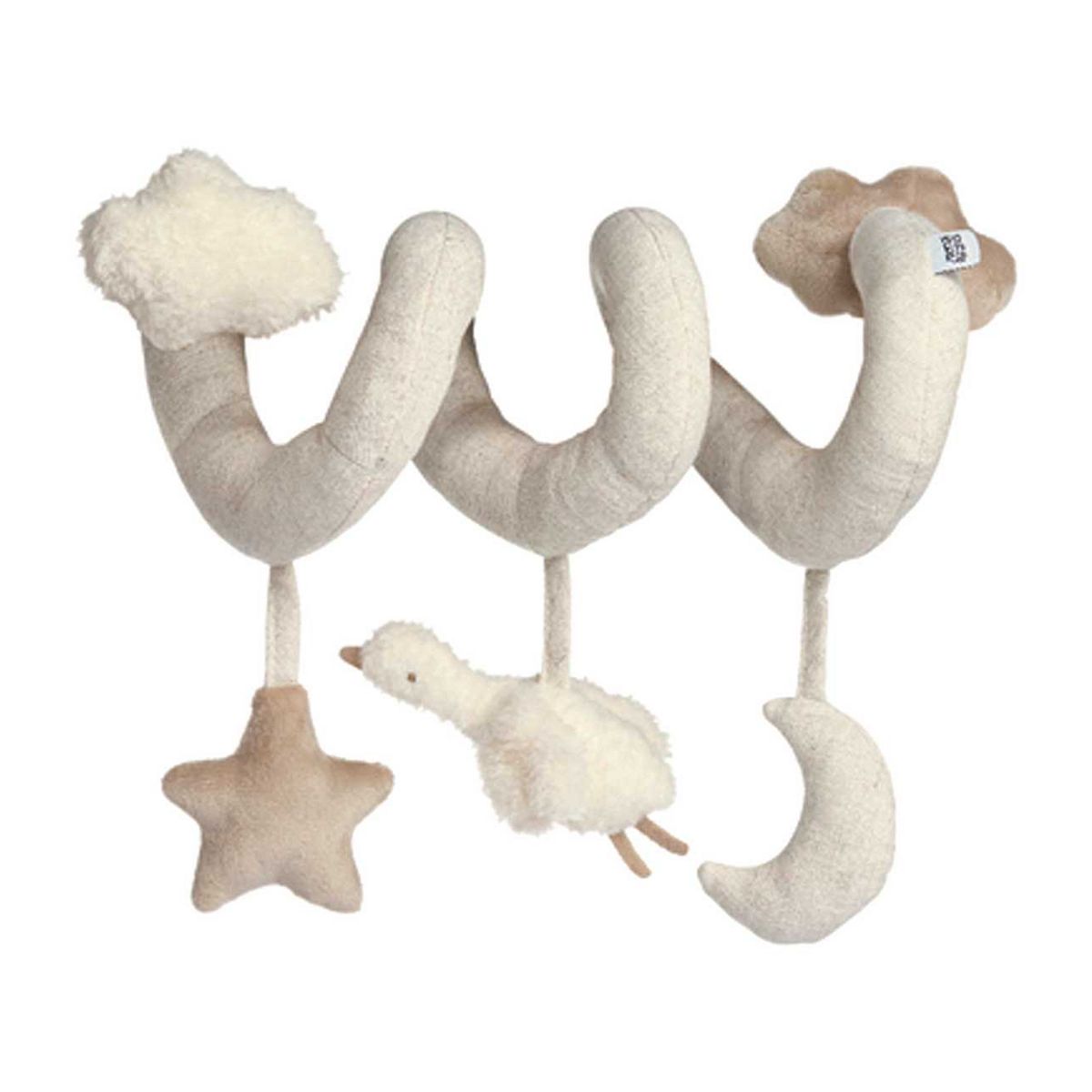 Mamas & Papas Travel Spiral Welcome To The World Duckling