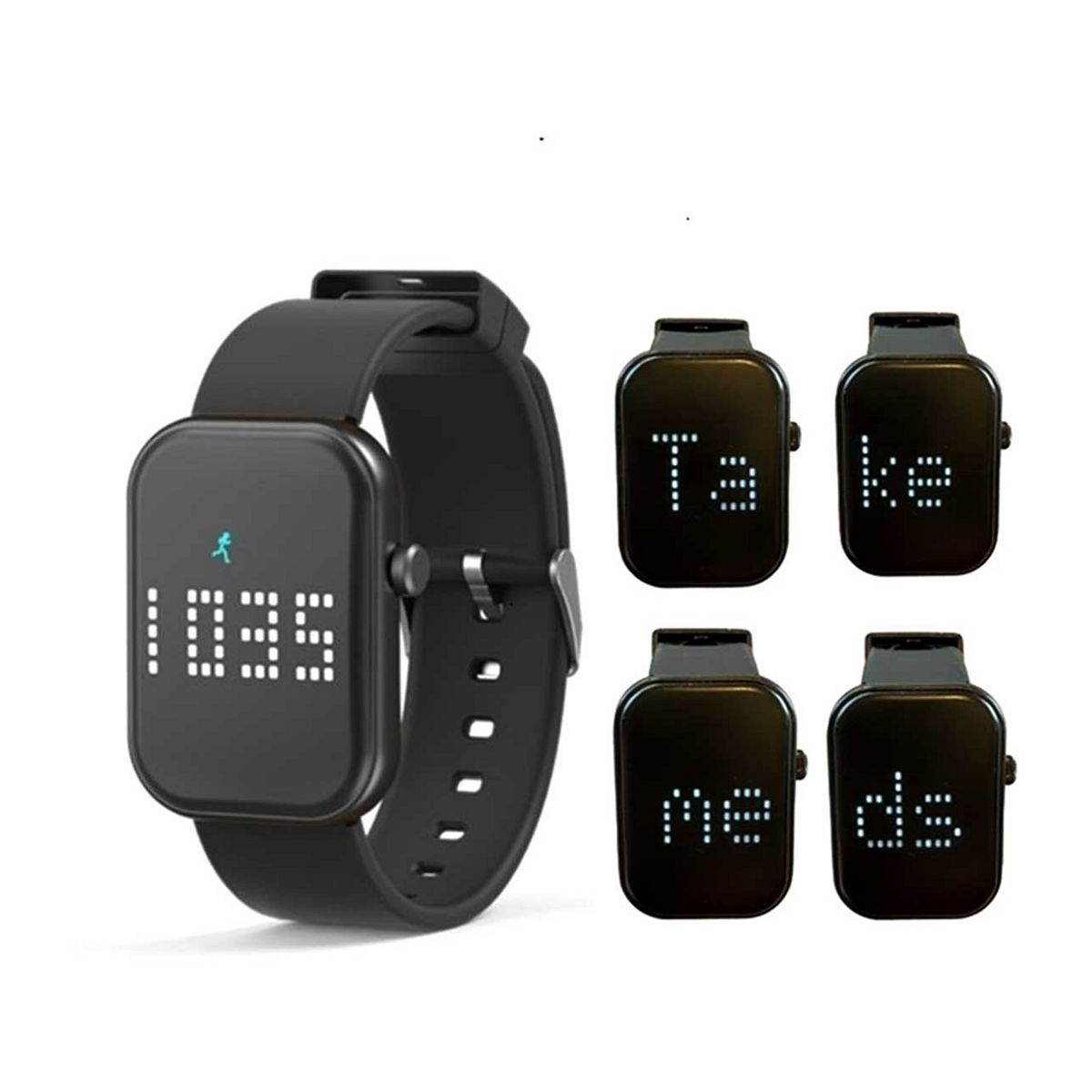 Pivotell Vibratime Smart Watch
