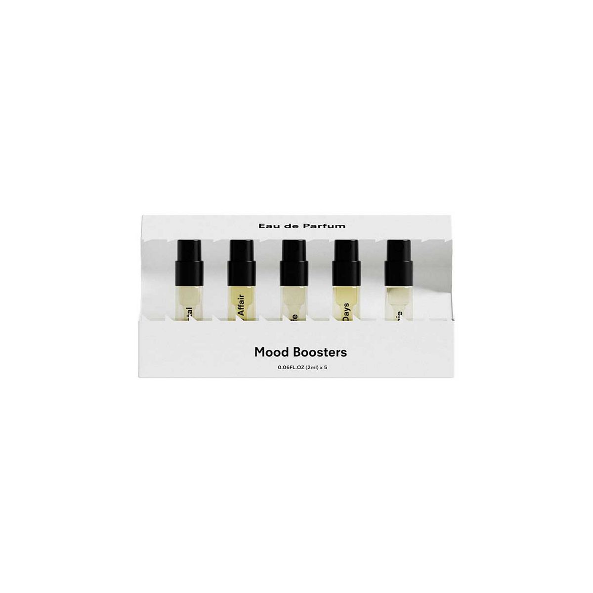 Cra-yon Mood Booster Kit 5 X 2ml