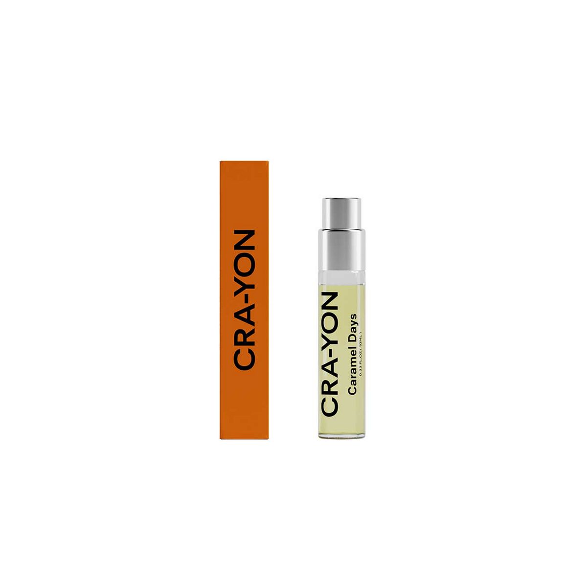 Cra-yon Caramel Days Eau De Parfum 10ml