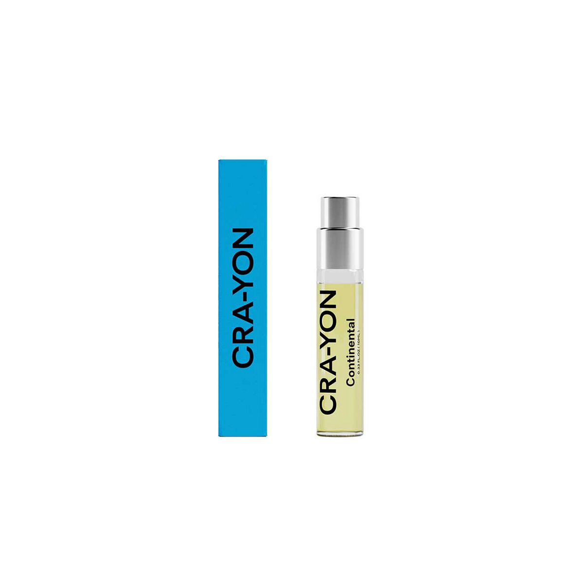 Cra-yon Continental Eau De Parfum 10ml