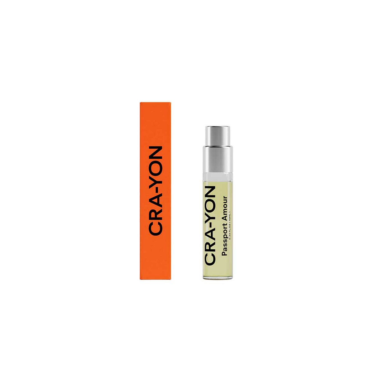 Cra-yon Passport Amour Eau De Parfum 10ml