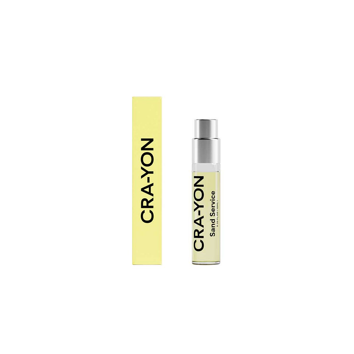 Cra-yon Sand Service Eau De Parfum 10ml