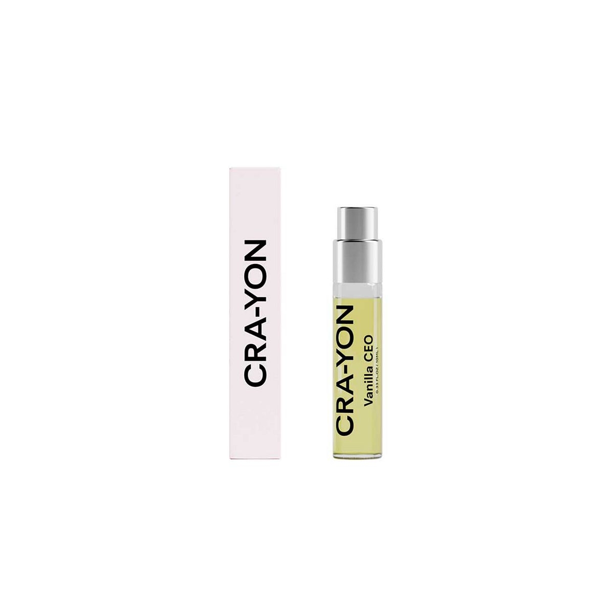 Cra-yon Vanilla Ceo Eau De Parfum 10ml
