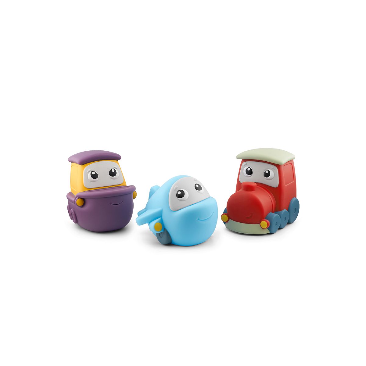 Tonies My First Travel Set Plane Train Ship