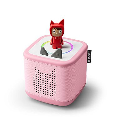 Tonies Toniebox 2 Starter Set Pink - Boots