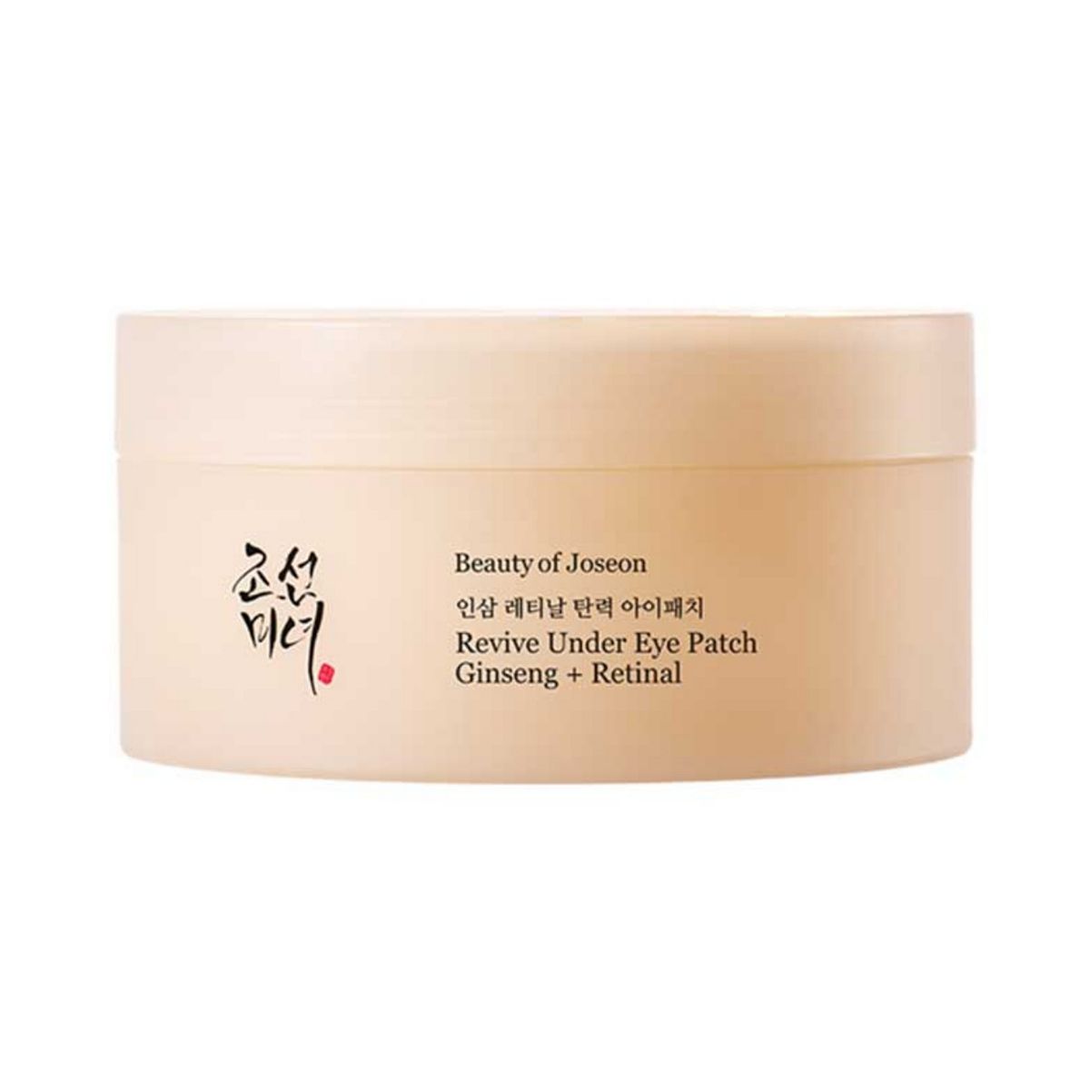 Beauty of Joseon Revive Under Eye Patch Ginseng And Retinal 93G (60 Patches)