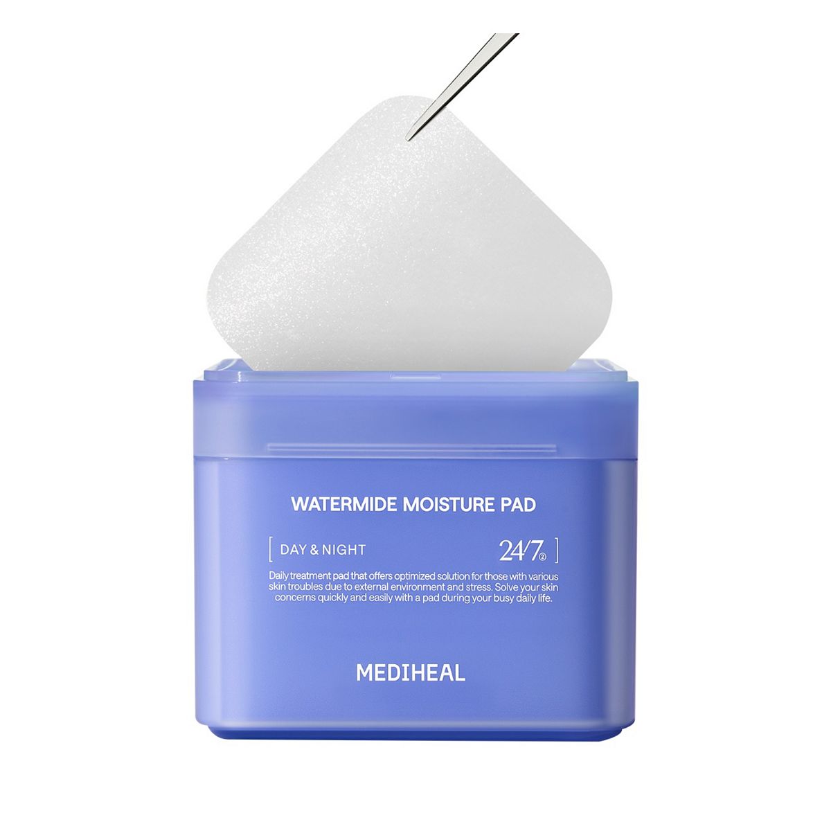 Mediheal Watermide Moisture Pad (100 Pads)