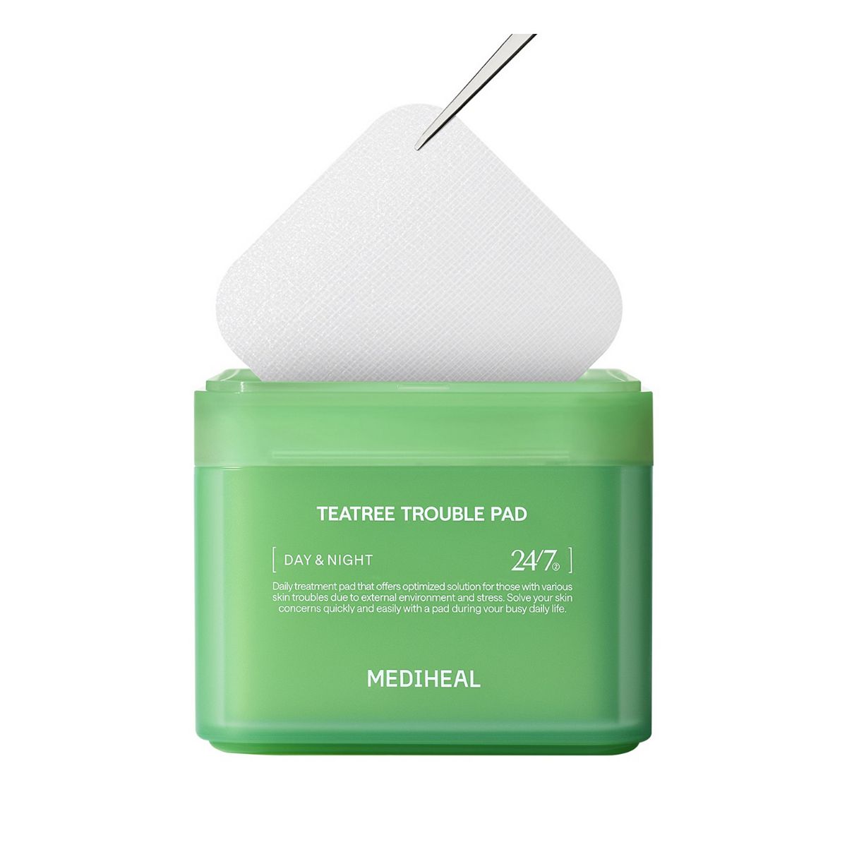 Mediheal Teatree Trouble Pad (100 Pads)