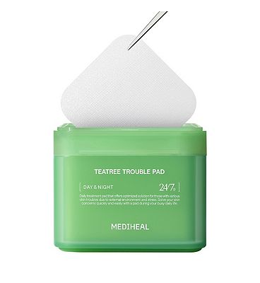 Mediheal Teatree Trouble Pad (100 Pads)
