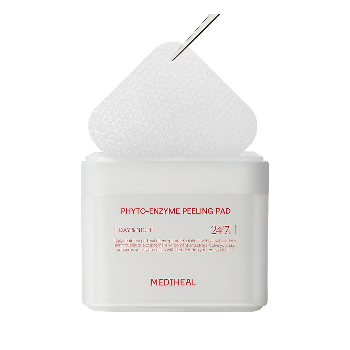 Mediheal Phyto-Enzyme Peeling Pad (90 Pads)