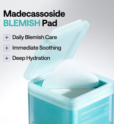 Mediheal Madecassoside Blemish Pad (100 Pads) (4)