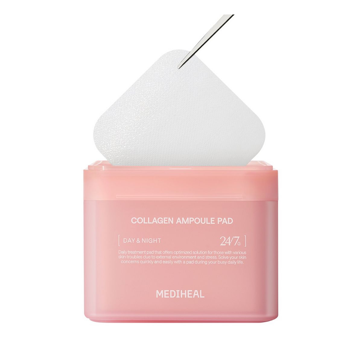 Mediheal Collagen Ampoule Pad (100 Pads)
