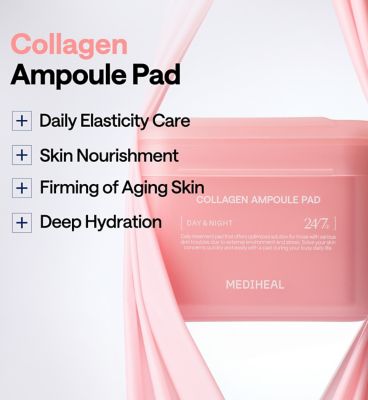Mediheal Collagen Ampoule Pad (100 Pads) (7)
