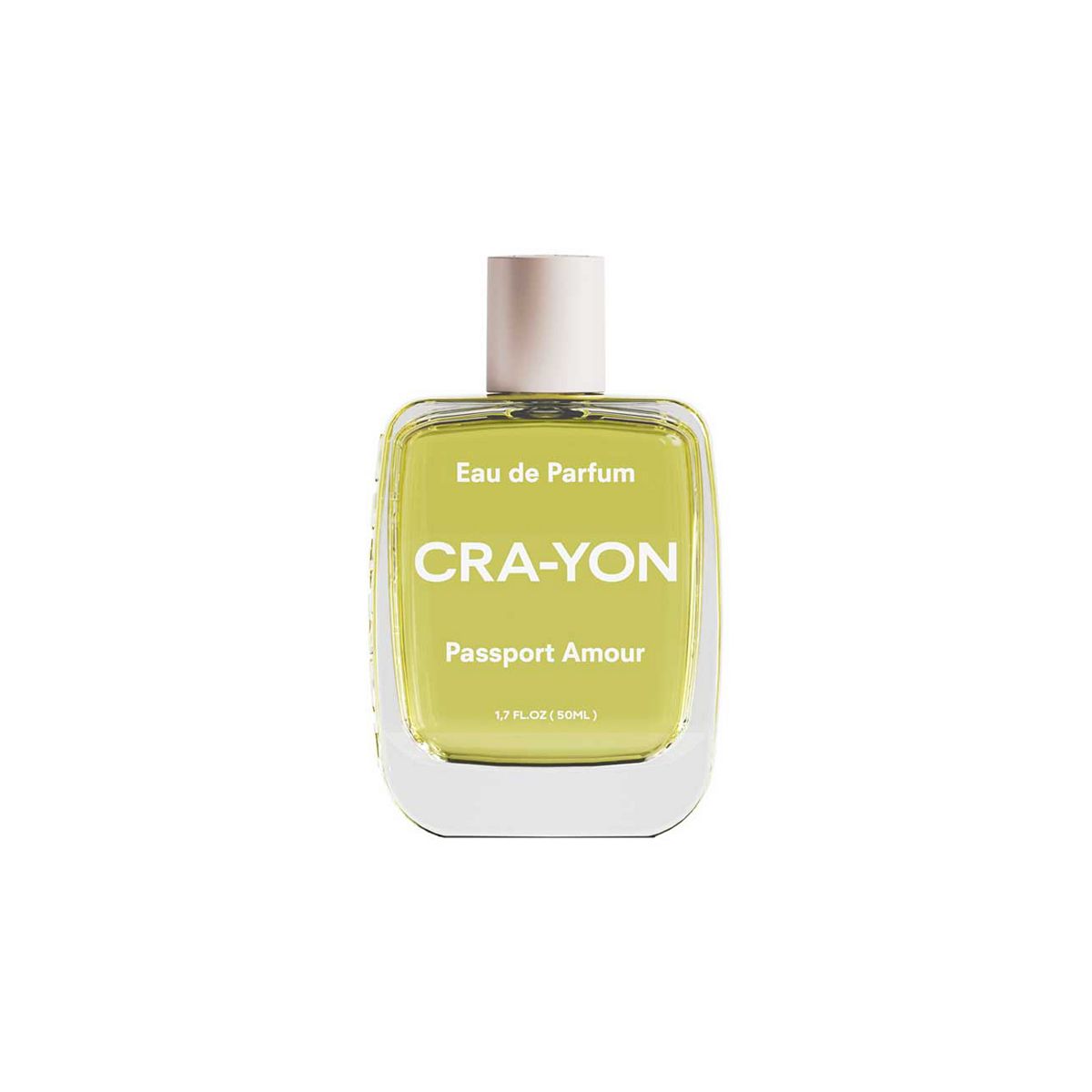 Cra-yon Passport Amour Eau De Parfum 50ml
