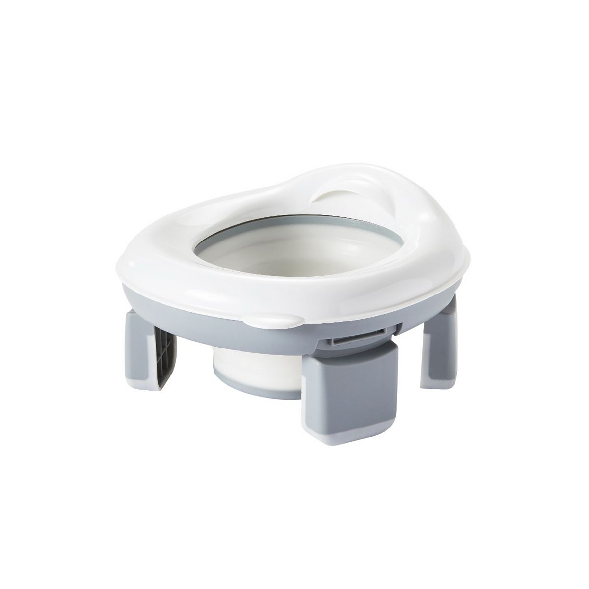 Nuby Go Potty Travel