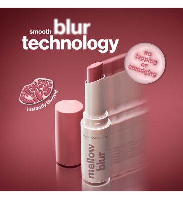 Max Factor Mellow Blur Lipstick (6)