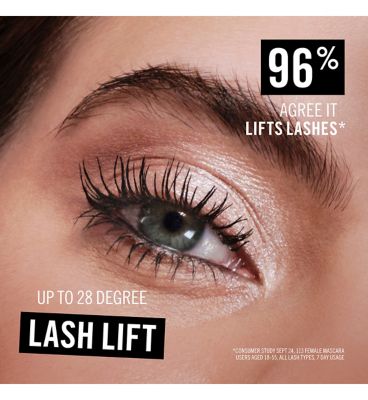 Rimmel Thrill Seeker Mega Lift Mascara (5)