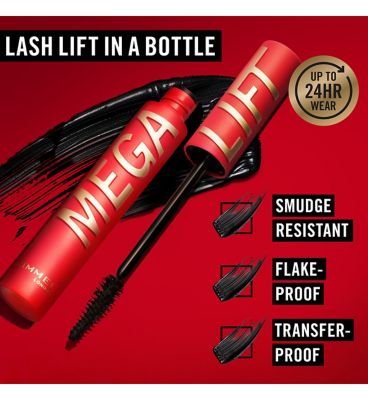 Rimmel Thrill Seeker Mega Lift Mascara (7)