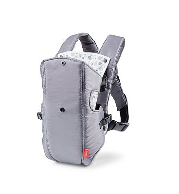 Nuby 2 In 1 Baby Carrier