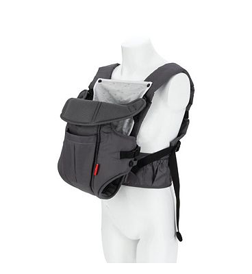 Nuby Comfort Baby Carrier Two Positions