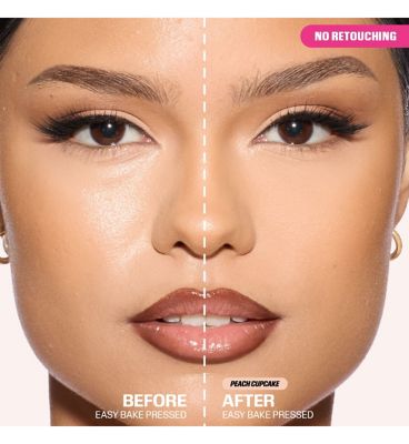 Huda Beauty Easy Bake Powder Puff Duo (14)