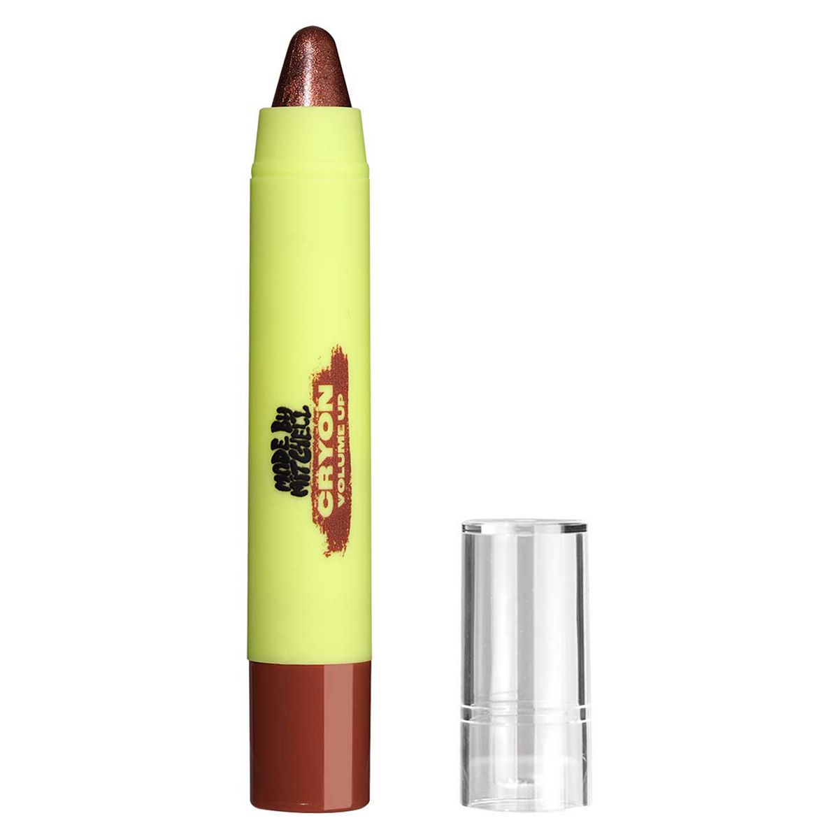 Made By Mitchell Cream Eyeshadow Crayon In Shade Volume Up 3.4g