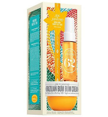 Sol de Janeiro Bum Bum Party Of Two - Body Skincare Duo Gift Set