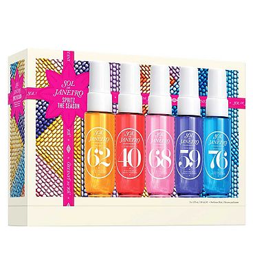 Sol de Janeiro Cheirosa 59 Hair & Body Perfume Mist 90ml (4)