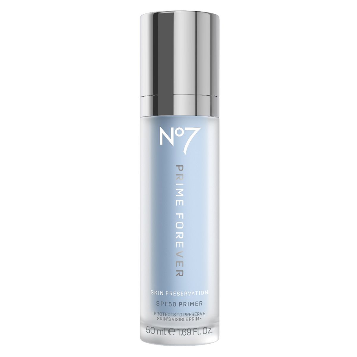 No7 Prime Forever Spf50 Primer 50ml