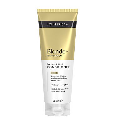 John Frieda Blonde+ Repair Pre-Shampoo Treatment 150Ml (2)
