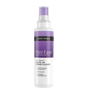 John Frieda Frizz Ease Miraculous Recovery Water 200ml (14)