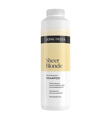 John Frieda Sheer Blonde Brightening Shampoo 250Ml (2)