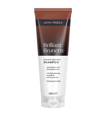 John Frieda Brilliant Brunette Colour Vibrancy Conditioner (6)