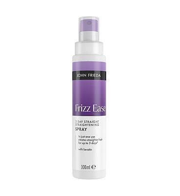 John Frieda Frizz Ease 3 Day Straight Straightening Spray (2)