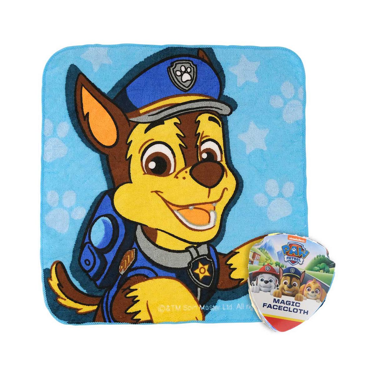 Paw Patrol Magic Facecloth