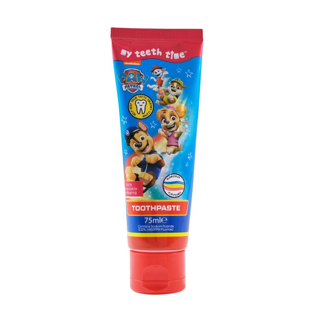 Paw Patrol Toothpaste 75Ml