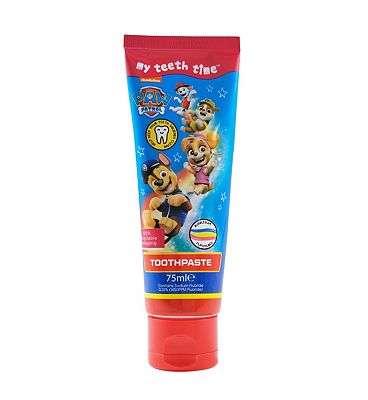 Paw Patrol Toothpaste 75ml