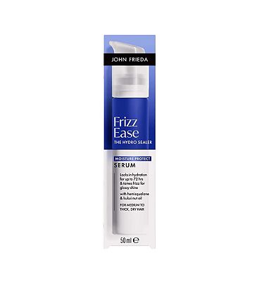 John Frieda Frizz Ease The Rescuer Lightweight Serum 50Ml (3)