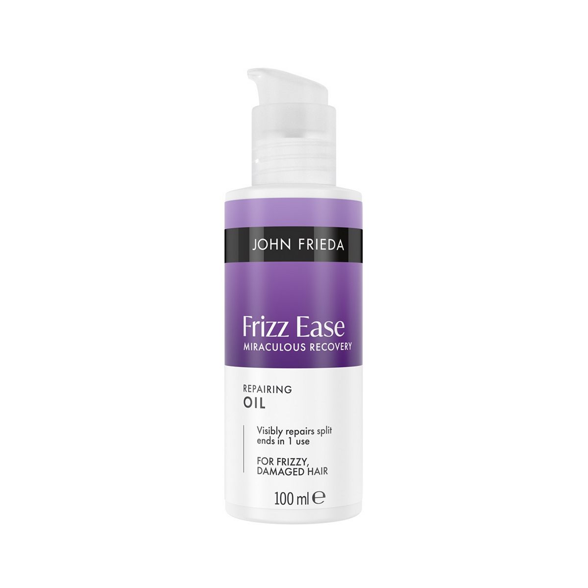 John Frieda Frizz Ease Miraculous Recovery Repairing Oil 100ml